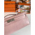 Hermes Kelly Cut 31 Epsom Rose Sakura (3Q) Palladium Hardware Pink