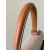 Hermes Kelly 25 Togo Gris Asphalte (M8) Palladium Hardware Beige