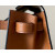 Hermes Kelly 25 Togo Gris Asphalte (M8) Palladium Hardware Beige