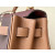 Hermes Kelly 25 Swift Nior (89) Gold Hardware Dark Brown