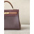 Hermes Kelly 25 Swift Nior (89) Gold Hardware Dark Brown