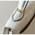 Hermes Kelly Pochette Shiny Alligator Vert Emeraude (6Q) Gold Hardware White