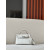Hermes 24/24 Mini 21 Evercolor And Swift Anemone (P9) Palladium Hardware White