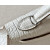 Hermes 24/24 Mini 21 Evercolor And Swift Anemone (P9) Palladium Hardware White