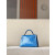 Hermes Hermes In-The-Loop 18 Swift Etain (8F) Palladium Hardware Blue