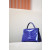 Hermes Hermes In-The-Loop 18 Swift Craie (10) Gold Hardware Blue