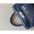 Hermes 24/24 Mini 21 Evercolor And Swift Nior (89) And Blue Nuit(2Z)Palladium Hardware Dark Blue