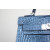 Hermes 24/24 Mini 21 Evercolor And Swift Nior (89) Gold Hardware Blue