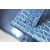 Hermes 24/24 Mini 21 Evercolor And Swift Nior (89) Gold Hardware Blue