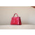 Hermes Birkin 30 Togo Feu (9J) Palladium Hardware Red
