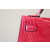 Hermes Birkin 30 Togo Feu (9J) Palladium Hardware Red