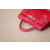 Hermes Birkin 30 Togo Feu (9J) Palladium Hardware Red