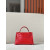 Hermes Birkin Touch ?30 Togo With Crocodile Orange (93) Gold Hardware Red