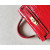 Hermes Birkin Touch ?30 Togo With Crocodile Orange (93) Gold Hardware Red
