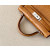 Hermes Herbag Zip 31 Bambou (1K) Palladium Hardware Brown