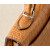 Hermes Herbag Zip 31 Bambou (1K) Palladium Hardware Brown