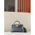 Hermes Hermes In-The-Loop 18 Swift Etoupe (18) Gold Hardware Black