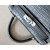 Hermes Herm&Atilde;&uml;s Birkin 20 Faubourg Sellier Beton Matte Alligator Palladium Hardware Dark Grey