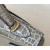 Hermes Hermes Halzan 25 Clemence Etoupe (18) Gold Hardware Grey
