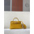 Hermes In-The-Loop 18 Swift Gold (37) Gold Hardware Amber Yellow