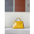 Hermes In-The-Loop 18 Swift Gold (37) Gold Hardware Amber Yellow