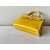 Hermes In-The-Loop 18 Swift Gold (37) Gold Hardware Amber Yellow