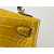 Hermes In-The-Loop 18 Swift Gold (37) Gold Hardware Amber Yellow