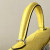 Hermes Kelly Mini Alligator Beton (8L) Gold Hardware Yellow