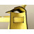 Hermes Kelly Mini Alligator Beton (8L) Gold Hardware Yellow