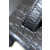 Hermes Kelly Mini Alligator Beton (8L) Palladium Hardware Black