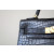 Hermes Kelly Mini Alligator Beton (8L) Palladium Hardware Black
