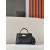 Hermes In-The-Loop 18 Swift Gris Meyer (0L) Palladium Hardware Black