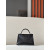 Hermes In-The-Loop 18 Swift Gris Meyer (0L) Palladium Hardware Black