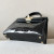 Hermes In-The-Loop 18 Swift Gris Meyer (0L) Palladium Hardware Black