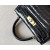 Hermes In-The-Loop 18 Swift Gris Meyer (0L) Palladium Hardware Black