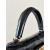 Hermes In-The-Loop 18 Swift Gris Meyer (0L) Palladium Hardware Black
