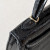 Hermes In-The-Loop 18 Swift Gris Meyer (0L) Palladium Hardware Black