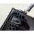 Hermes In-The-Loop 18 Swift Gris Meyer (0L) Palladium Hardware Black