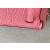 Hermes Kelly Mini Alligator Bougainviuier (A5) Palladium Hardware Pink