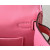 Hermes Kelly Mini Alligator Bougainviuier (A5) Palladium Hardware Pink