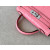 Hermes Kelly Mini Alligator Bougainviuier (A5) Palladium Hardware Pink