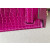 Hermes Kelly Mini Alligator Braise (95) Gold Hardware Purple Rose Red