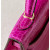 Hermes Kelly Mini Alligator Braise (95) Gold Hardware Purple Rose Red