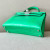 Hermes Kelly Mini Alligator Gold (37) Gold Hardware Green