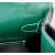 Hermes Kelly Mini Alligator Mauve Pale (09) Palladium Hardware Dark Green