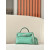 Hermes Kelly Mini Alligator Nior (89) Gold Hardware Green