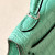 Hermes Kelly Mini Alligator Nior (89) Gold Hardware Green