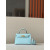 Hermes Jige Elan 29 Clutch Swift Rose Sakura (3Q) Blue