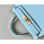 Hermes Jige Elan 29 Clutch Swift Rose Sakura (3Q) Blue