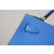 Hermes Kelly Mini Alligator Nior (89) Palladium Hardware Blue